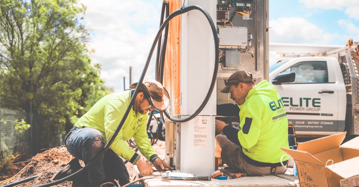 Best Practices for Industrial Electrical System Upgrades