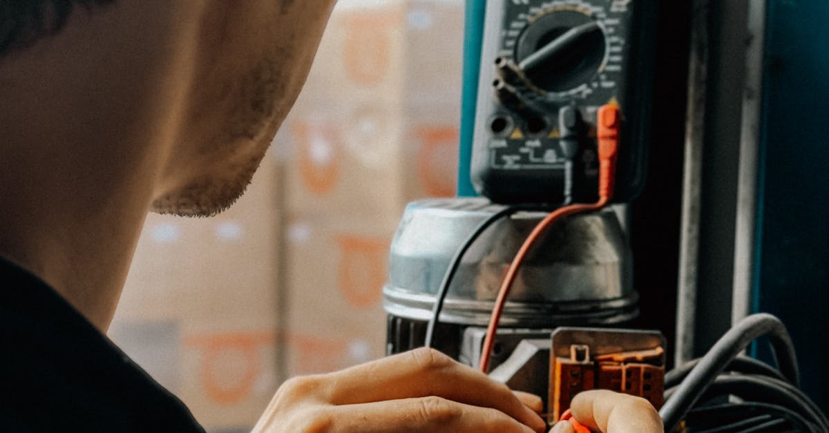 How Modern Technology Aids in Electrical Fault Diagnosis