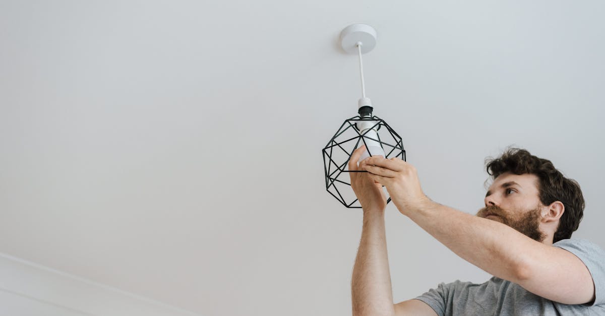 How to Choose the Right Lighting for Your Workspace