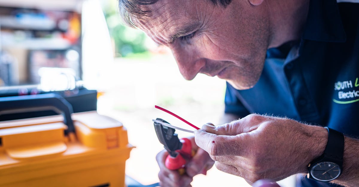 The Role of an Electrician in Ensuring Electrical Compliance